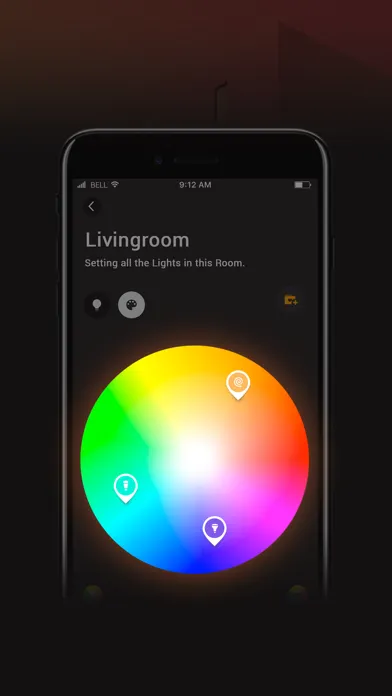 Lettin: Smart Lighting Screenshots