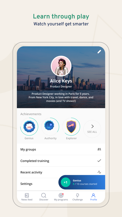 THOM Academy স্ক্রিনশট