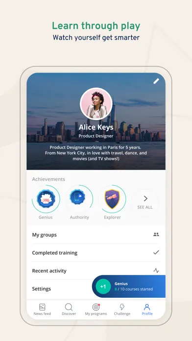 THOM Academy স্ক্রিনশট