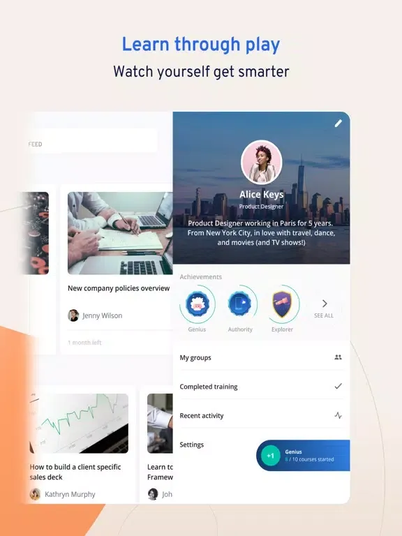 KWUK University iPad  स्क्रीनशॉट