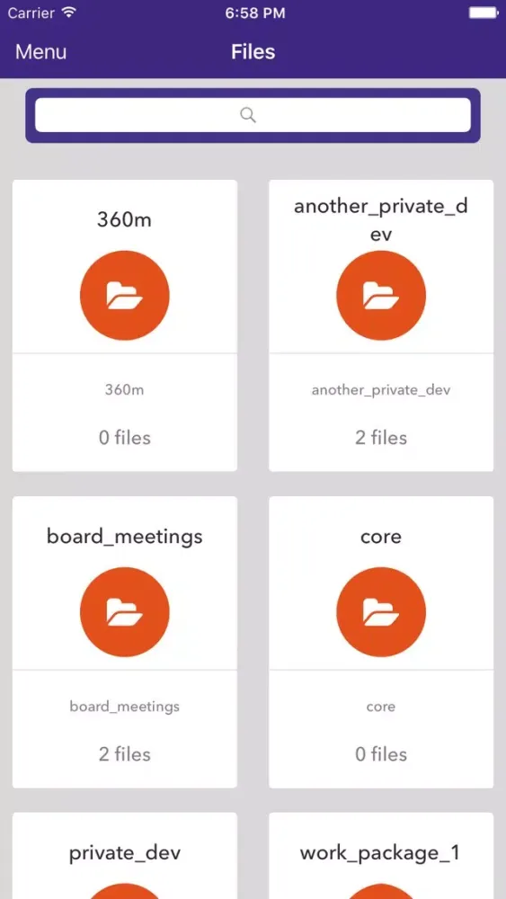 Screenshot di Humagine