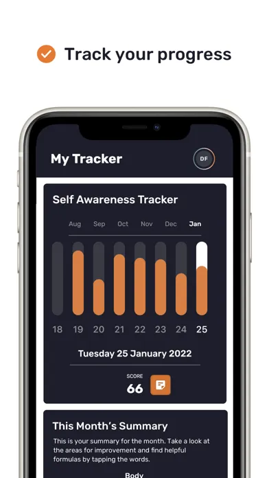 MENTOR360: Forming New Habits স্ক্রিনশট