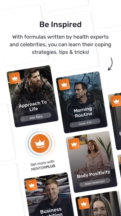 MENTOR360: Forming New Habits স্ক্রিনশট