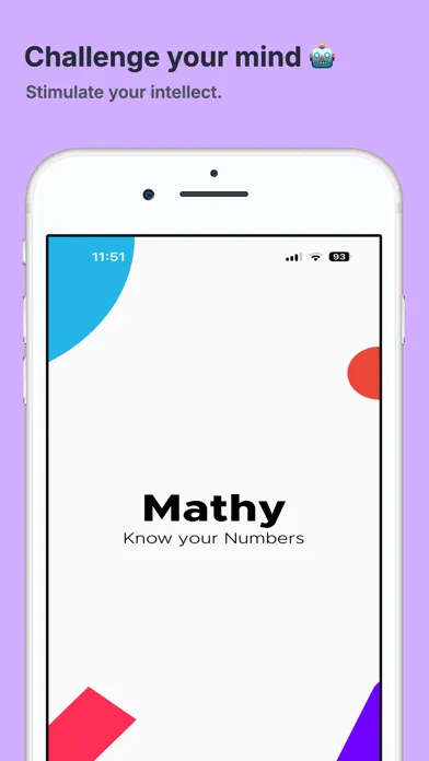 Mathy Solver: Fun Math Puzzle应用截图
