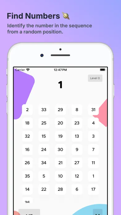 Mathy Solver: Fun Math Puzzle应用截图