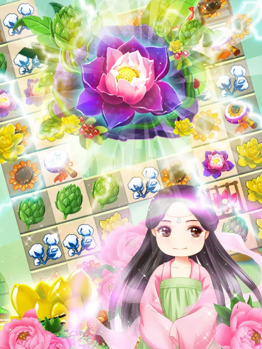 Strawberry Blast Paradise iPad  Screenshots