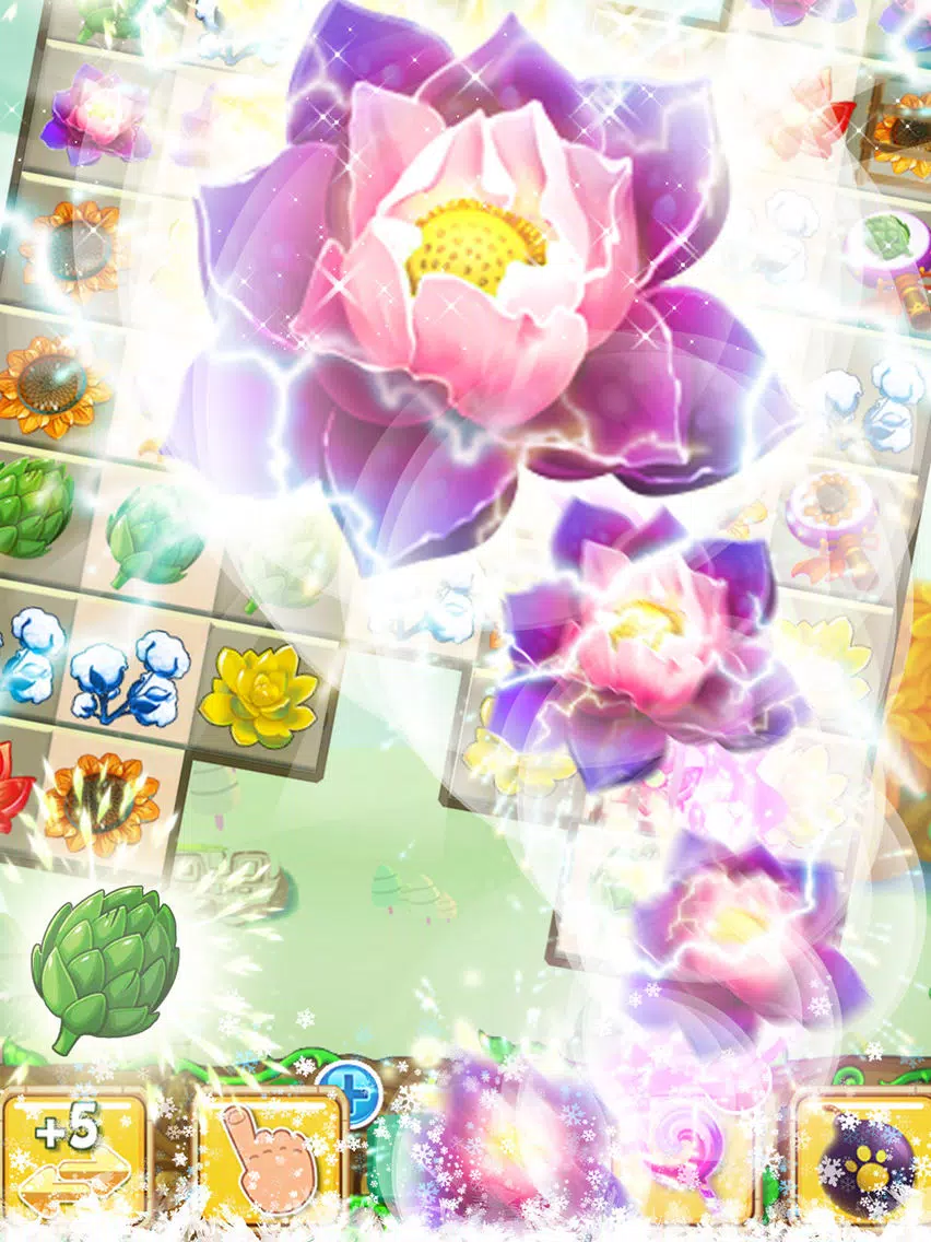 Strawberry Blast Paradise iPad  Screenshots