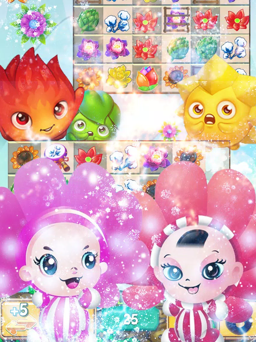 Strawberry Blast Paradise iPad  Screenshots