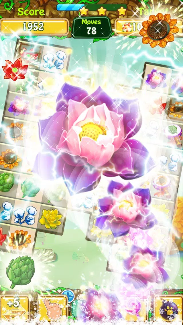 Strawberry Blast Paradise Screenshots