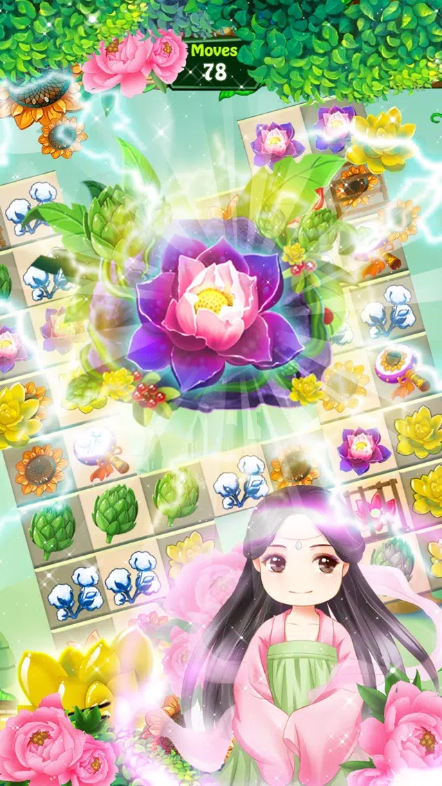 Strawberry Blast Paradise Screenshots