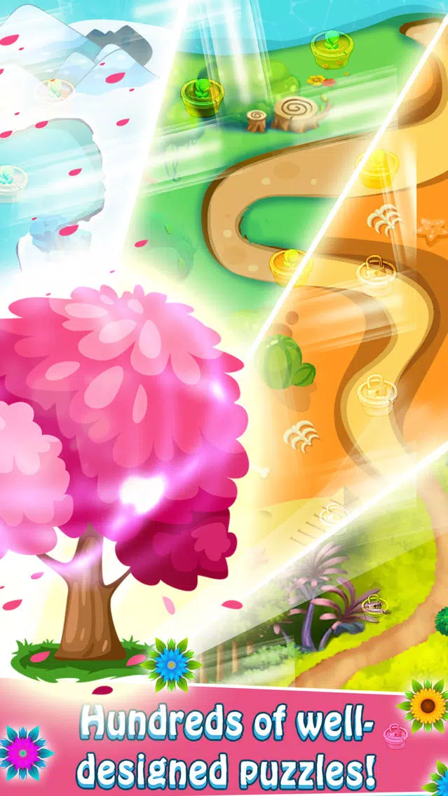 Strawberry Blast Paradise Screenshots