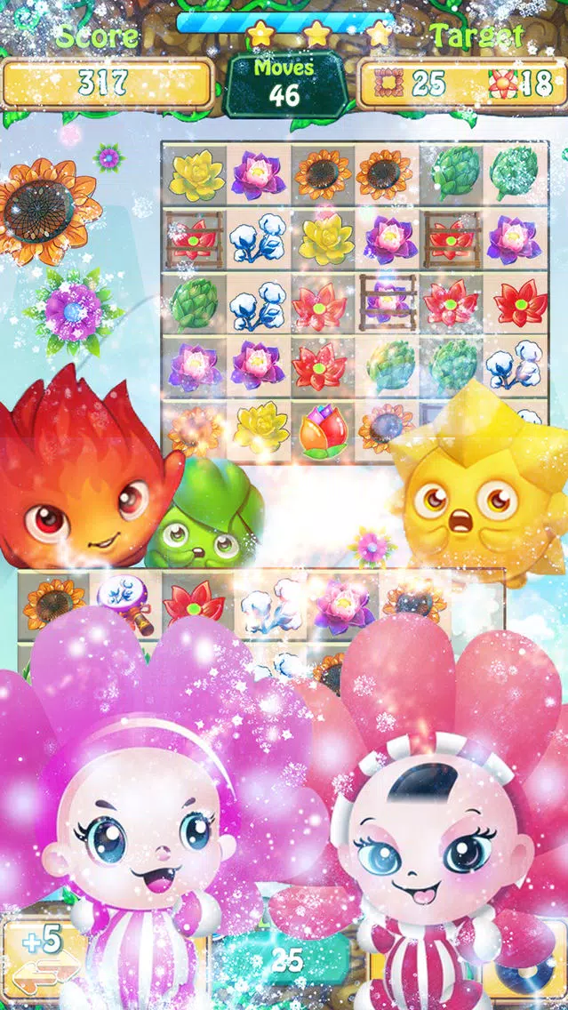 Strawberry Blast Paradise Screenshots