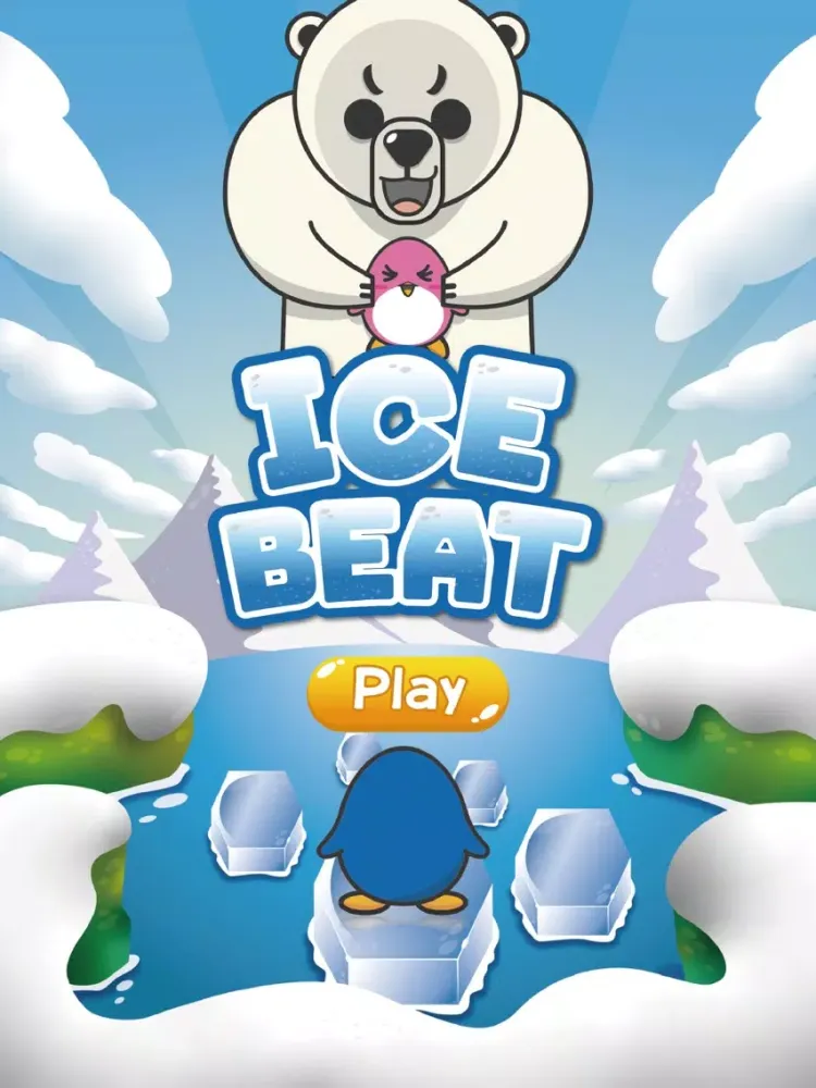 Icebeat iPad 应用截图