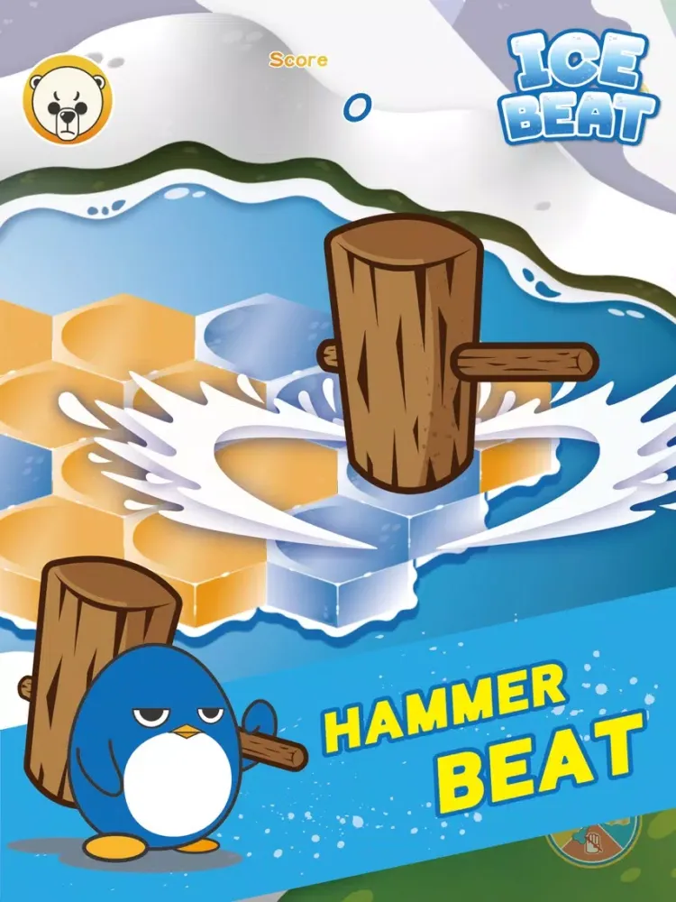 Icebeat iPad 应用截图