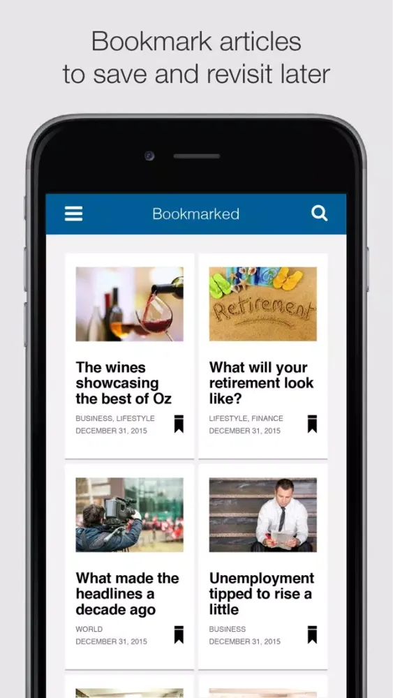 ภาพหน้าจอของ Stable News by Stable Wealth