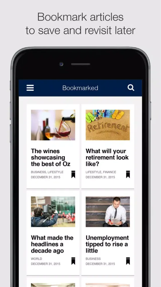 Kingston Buzz by Kingston Financial স্ক্রিনশট