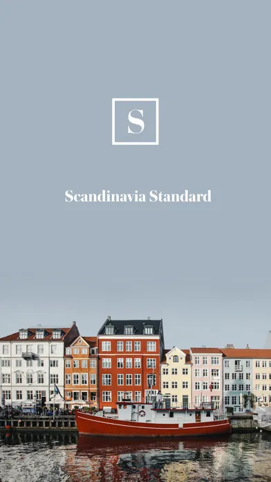 Screenshot di Scandinavia Standard