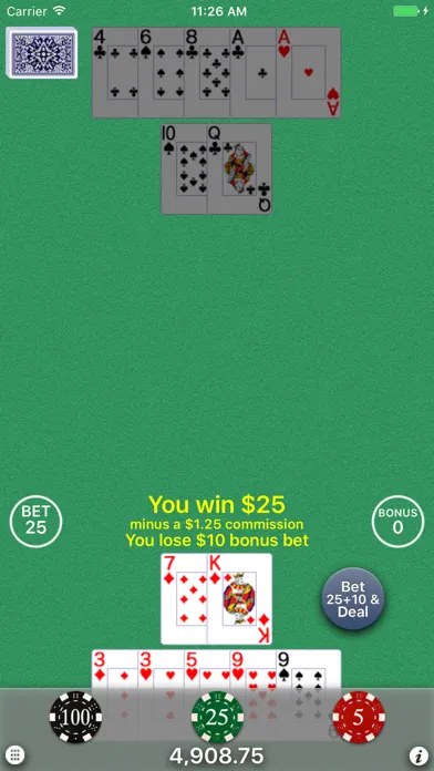 Fortune Pai Gow Express Ekran Görüntüleri