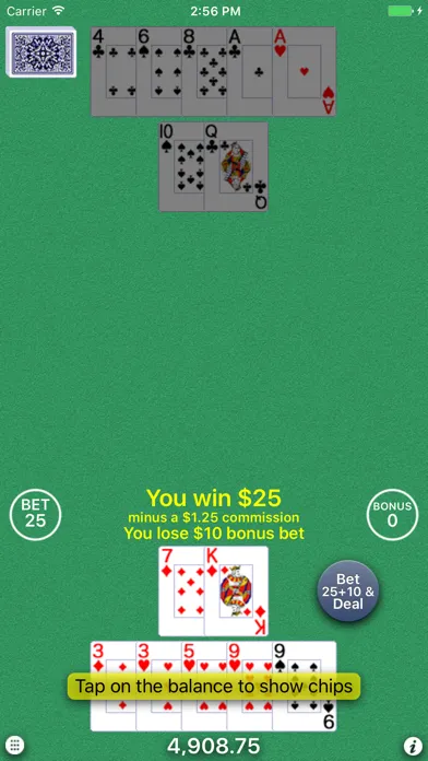 Fortune Pai Gow Express Ekran Görüntüleri