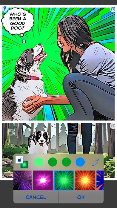 Скриншоты ComicBook!