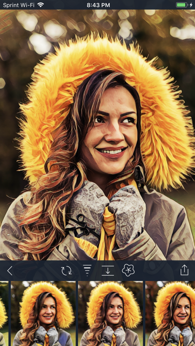 Screenshot di Visionist