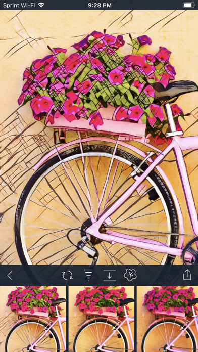 Screenshot di Visionist