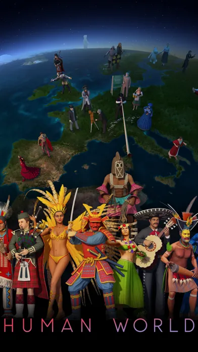 Capturas de tela do Earth 3D - World Atlas