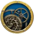 Mechanical Clock 3D Mechanical Clock 3D