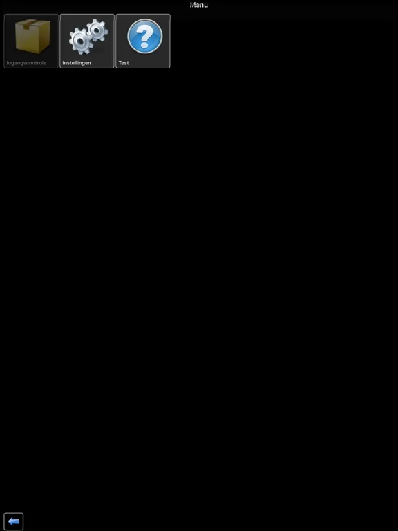 Capturas de pantalla de Nevolution Scanner iPad 