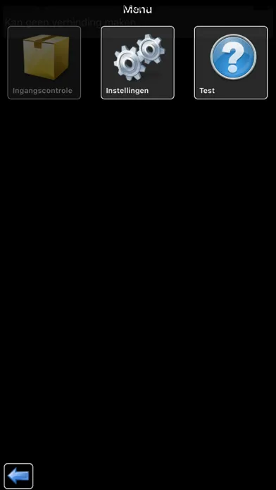 Capturas de pantalla de Nevolution Scanner