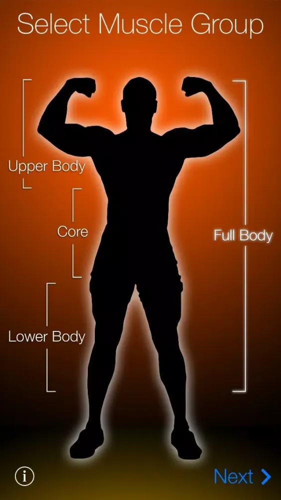 3A Fitness - Premier Bodyweight Circuit Training应用截图