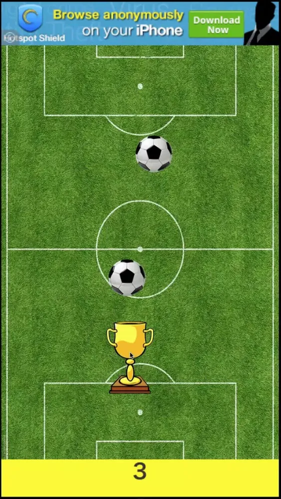 CUP CATCH Falling Soccer Ball from Around the World Ekran Görüntüleri
