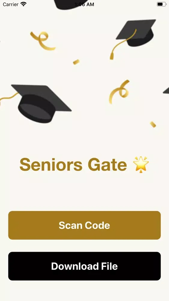 Seniors Gate स्क्रीनशॉट