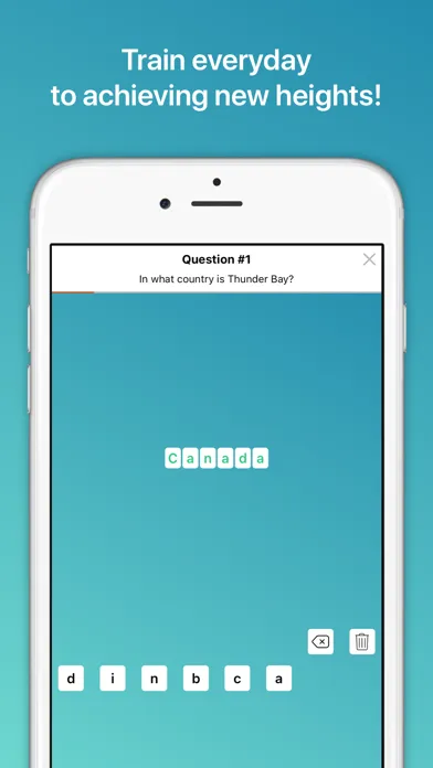Ảnh chụp màn hình của Chat Quiz - Words With Friends