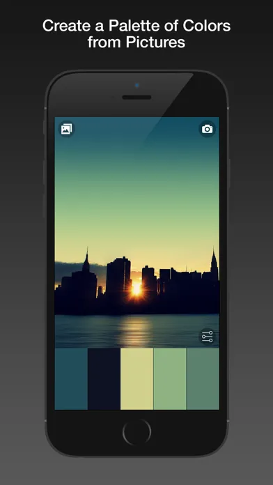 Color Inspiration Tool应用截图