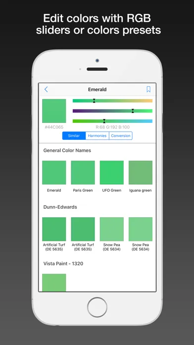 Color Inspiration Tool应用截图