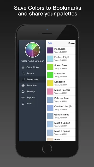 Color Inspiration Tool应用截图