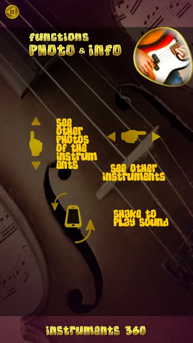 Instruments 360 Gold应用截图