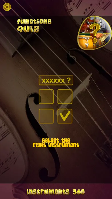 Instruments 360 Gold应用截图