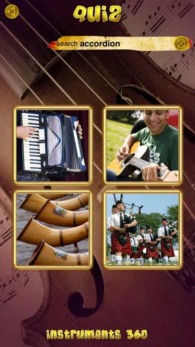 Instruments 360 Gold应用截图