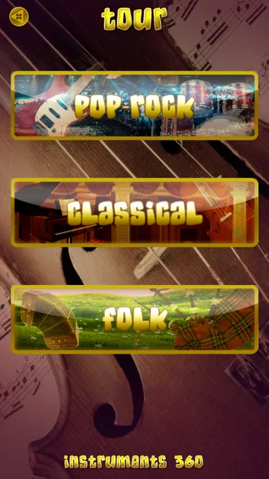 Instruments 360 Gold应用截图