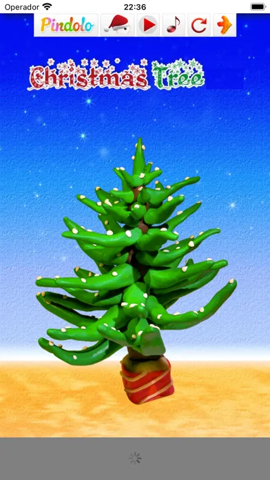 Pindolo Christmas Tree स्क्रीनशॉट