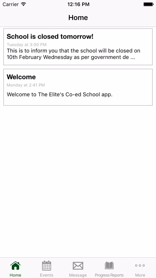 تصاویر The Elite's Co-ed