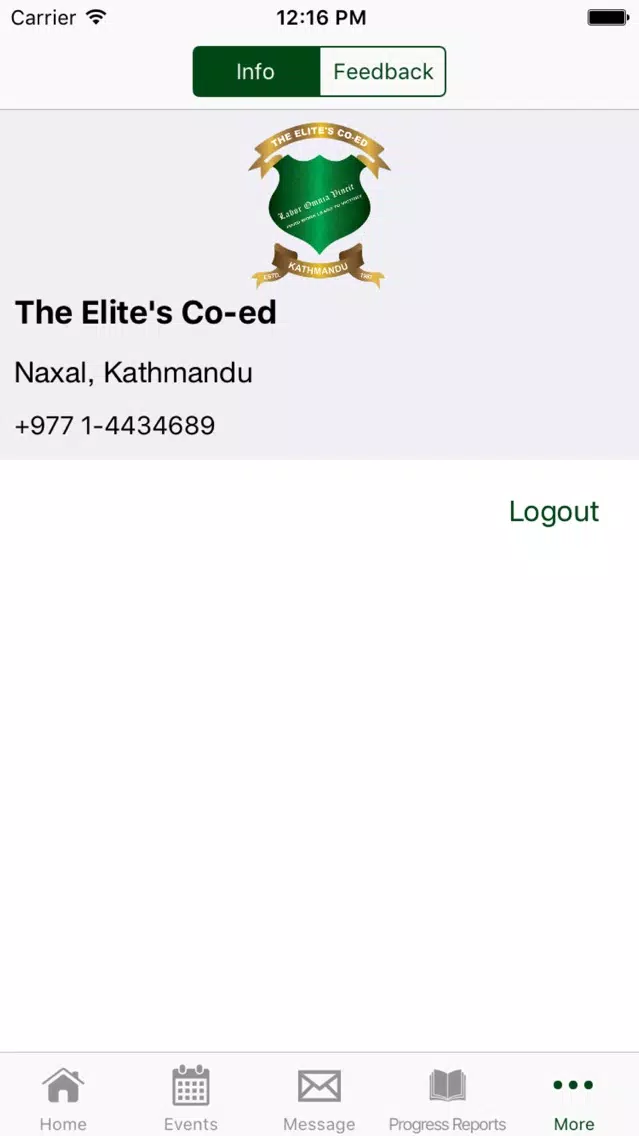 تصاویر The Elite's Co-ed