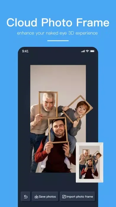 Tangkapan layar 3D Flash Camera