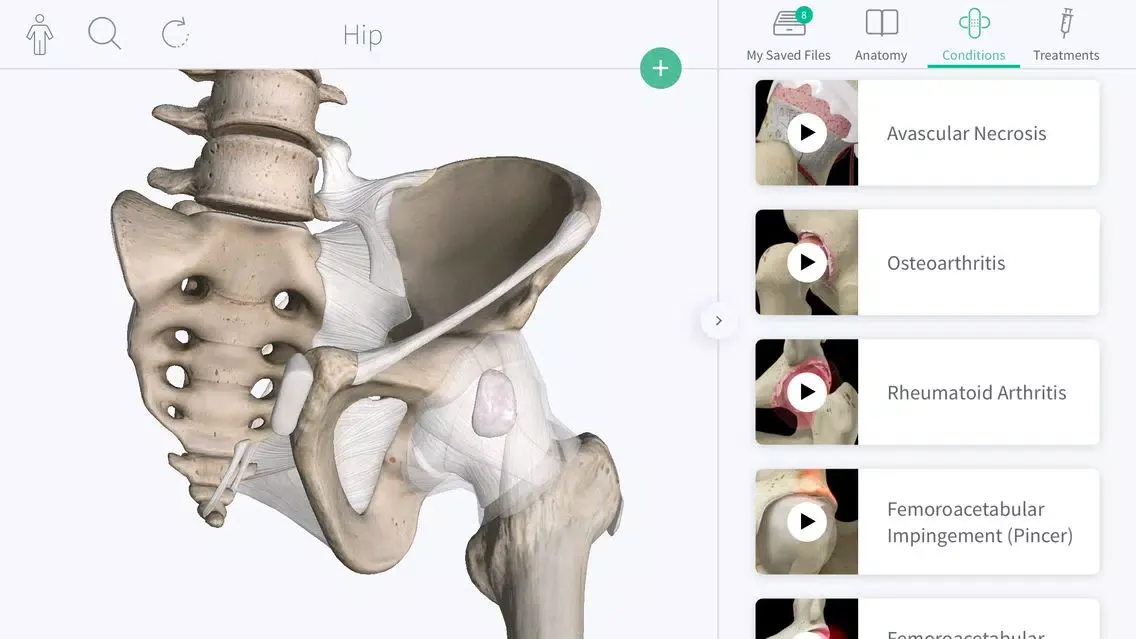 Complete Ortho应用截图