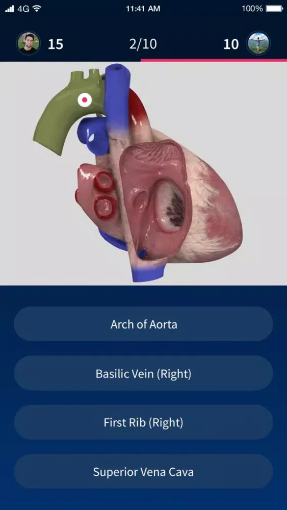 صور Quiz Anatomy