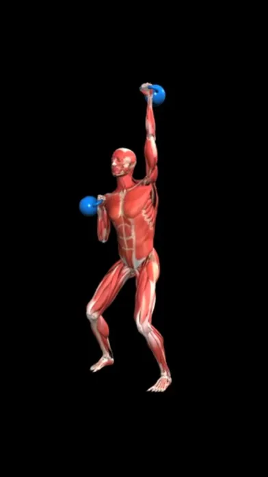 iMuscle 2 - iPhone Edition स्क्रीनशॉट