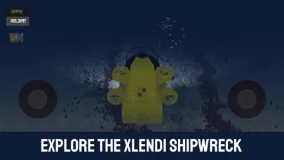 Dry Visit - Xlendi Shipwreck স্ক্রিনশট