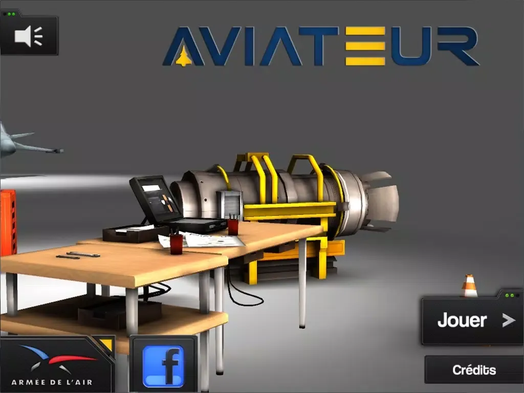 Aviateur : armée de l’air iPad  Screenshots